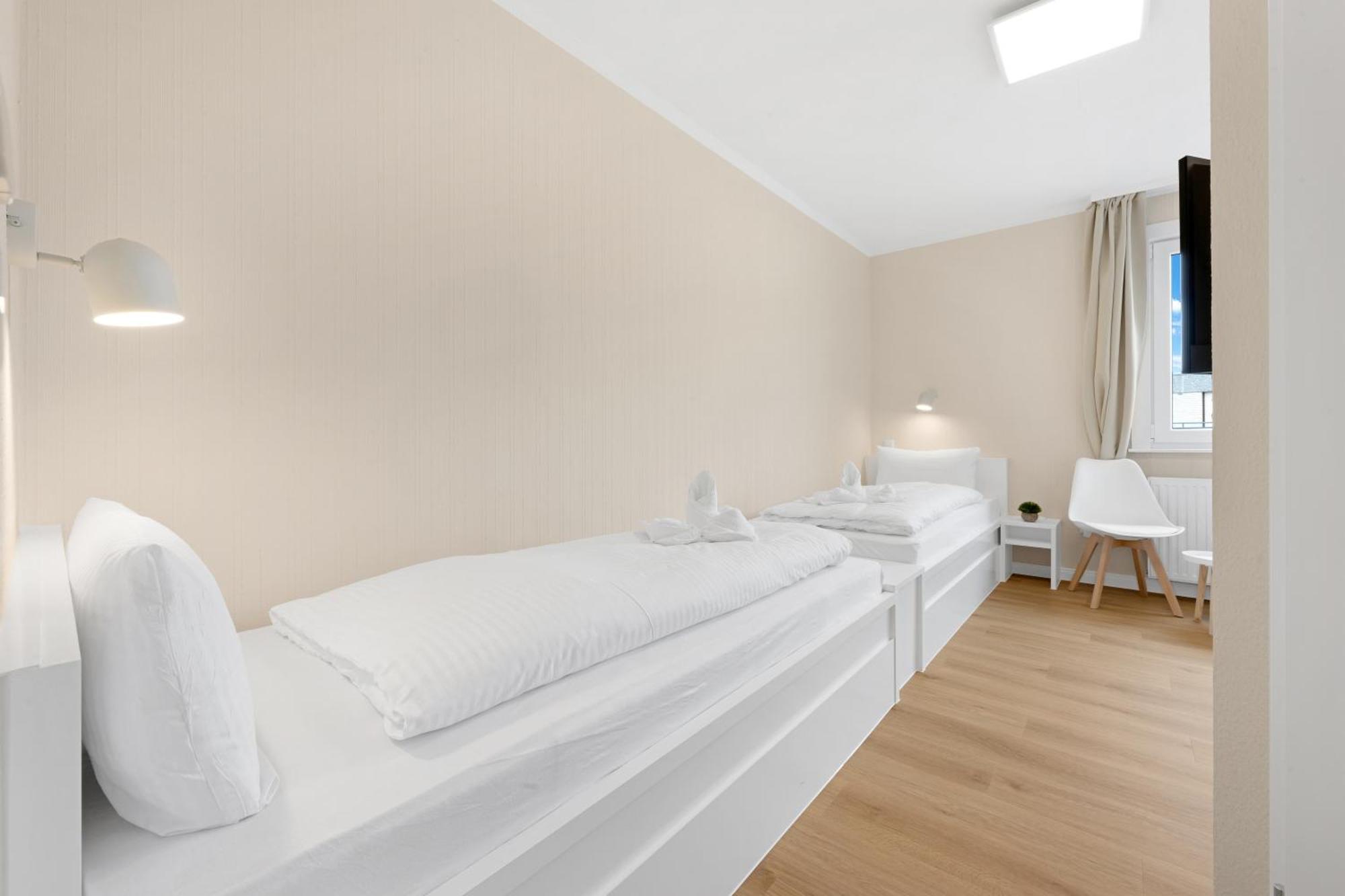 Auszeit Borkum Aparthotel Eksteriør bilde