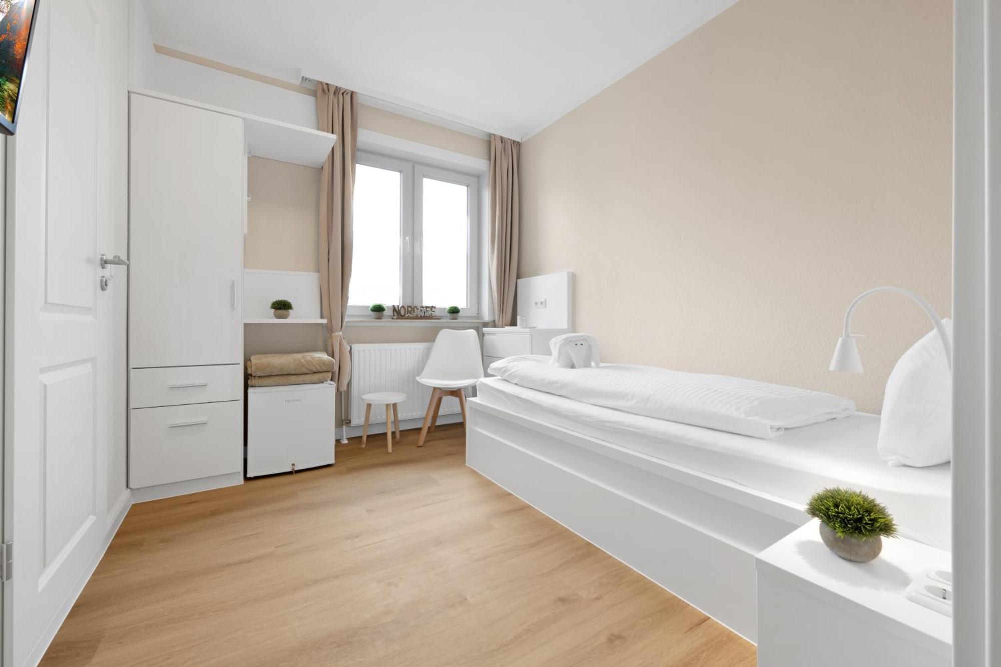 Auszeit Borkum Aparthotel Eksteriør bilde