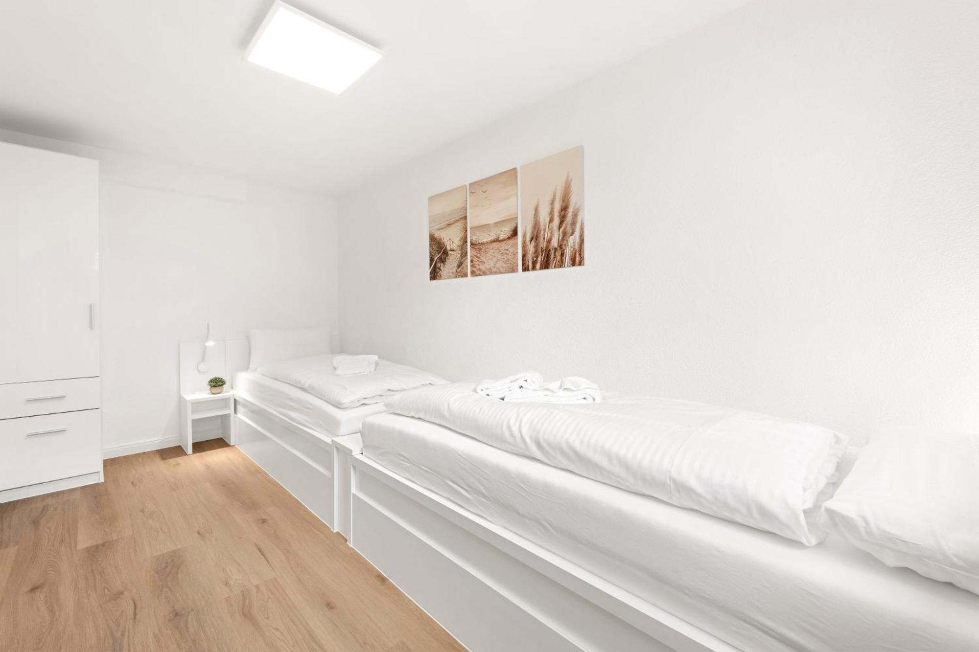 Auszeit Borkum Aparthotel Eksteriør bilde