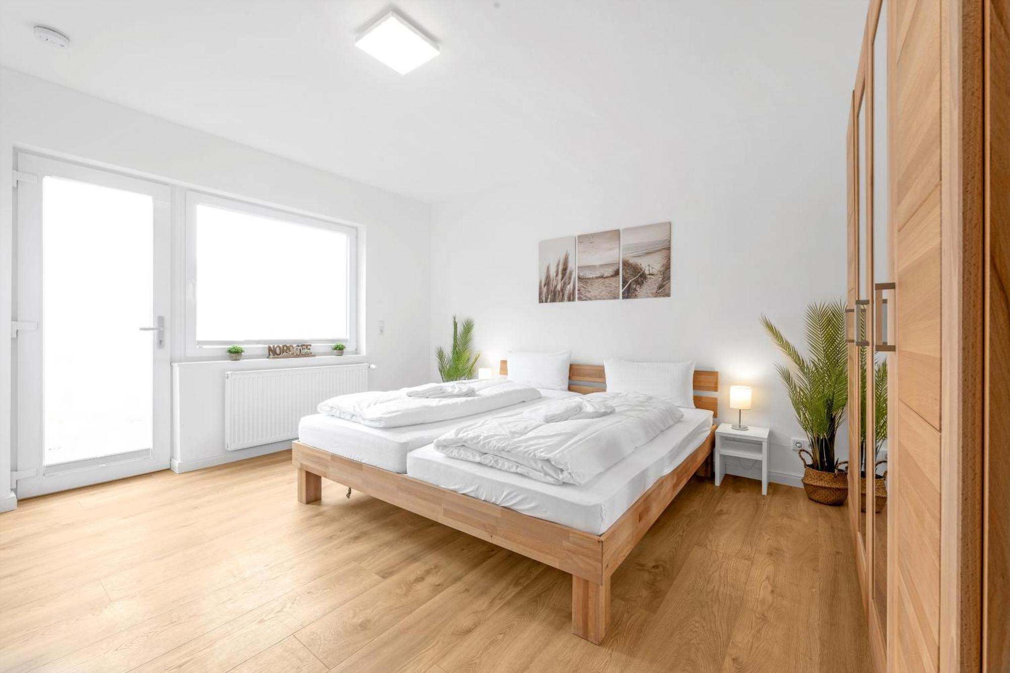 Auszeit Borkum Aparthotel Eksteriør bilde