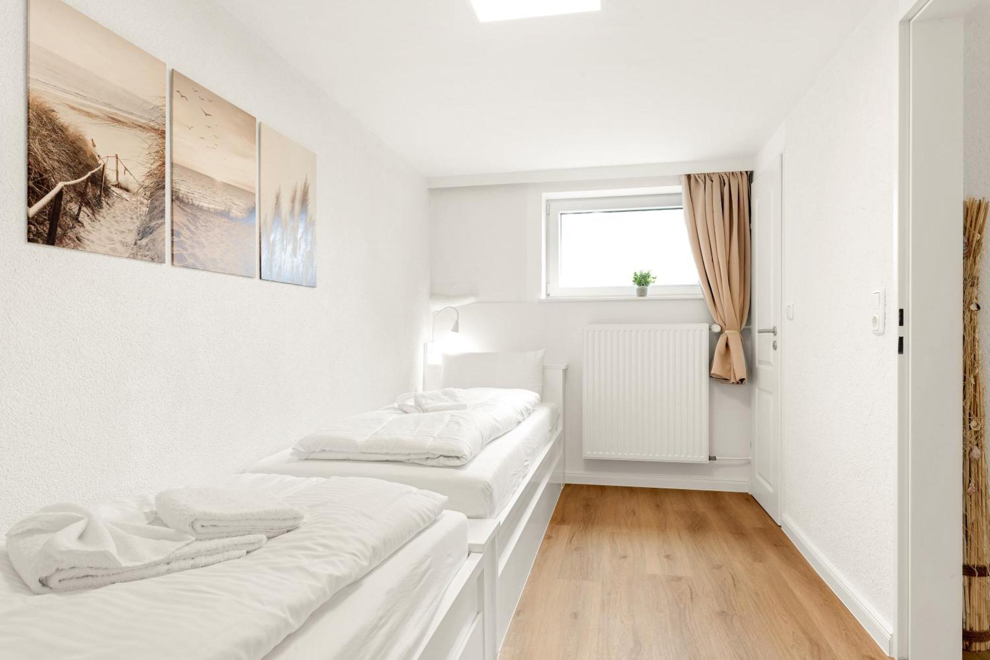 Auszeit Borkum Aparthotel Eksteriør bilde
